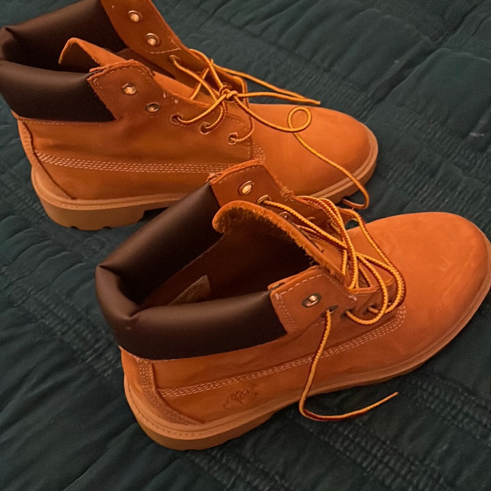 Kids timberland boot